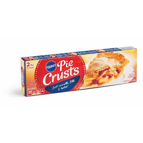 Pillsbury Pie Crusts