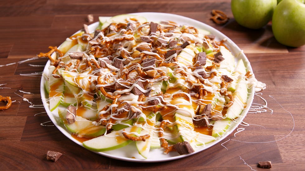 apple-nachos