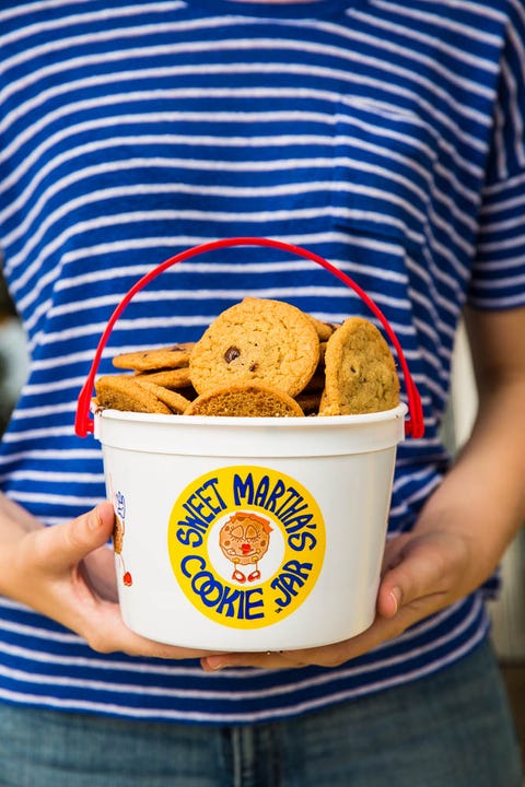 Food, Finger food, Baked goods, Cookies and crackers, Biscuit, Breakfast, Cuisine, Denim, Snack, Gluten, 