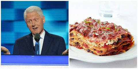 The U.S. Presidents' All-Time Favorite Foods - Delish.com