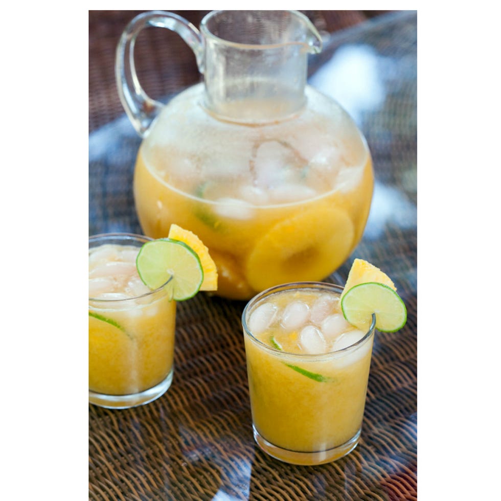 Liquid, Yellow, Drink, Juice, Ingredient, Tableware, Fluid, Bottle, Fruit, Produce, 