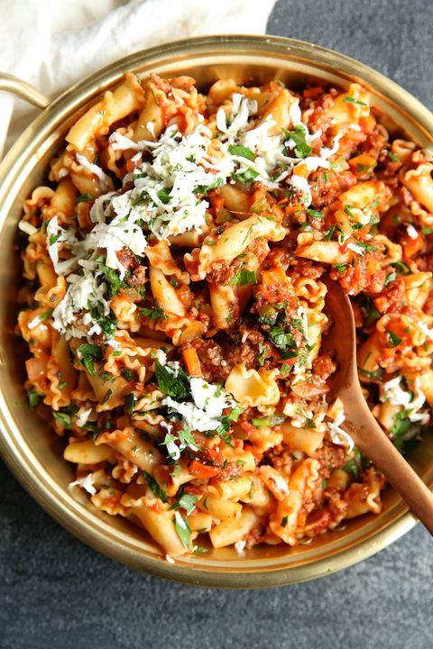 Insanely Easy Weeknight Dinners To Try This Week - Delish.com