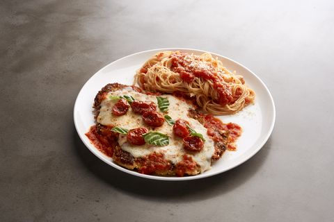 Romano's Macaroni Grill Chicken Parm