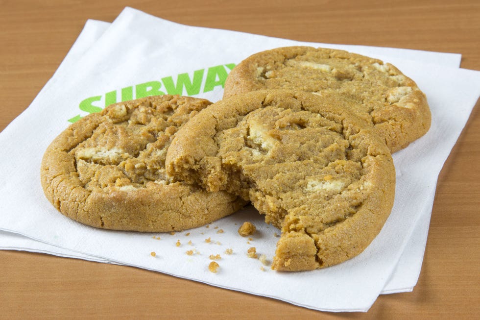 Pumpkin Spice Cookies