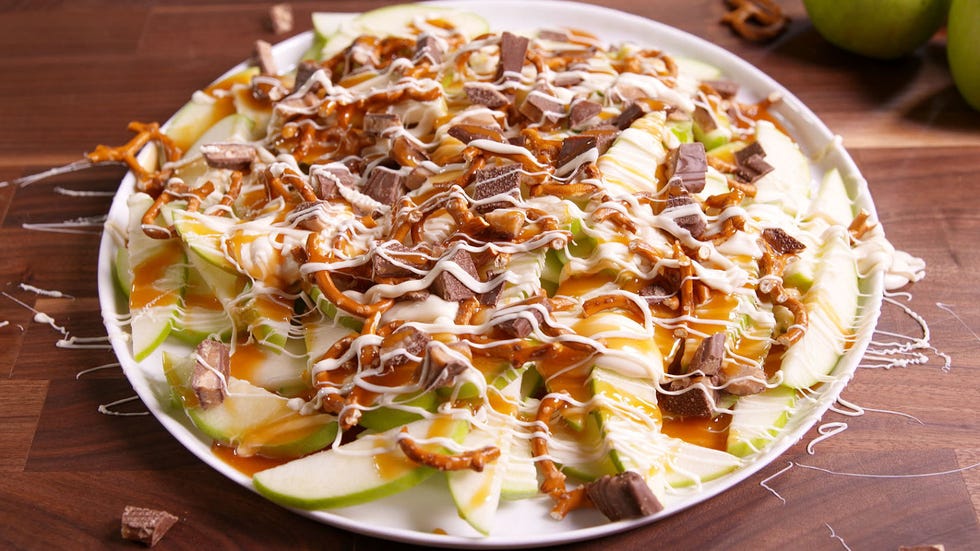 apple-nachos
