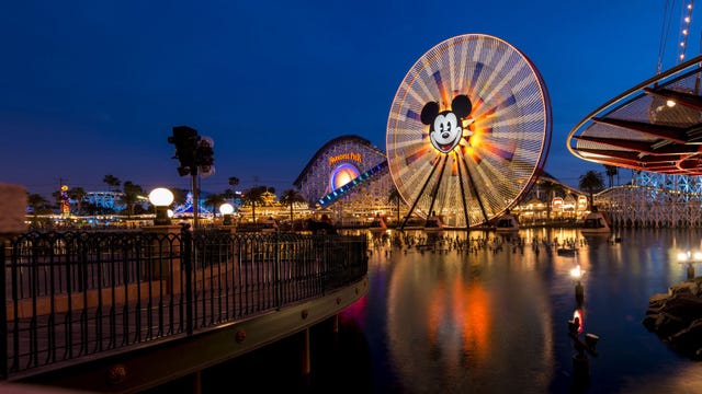 Disney California Adventure