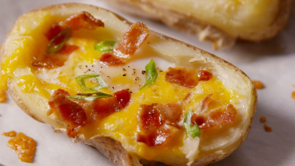 preview for Breakfast Baked Potato