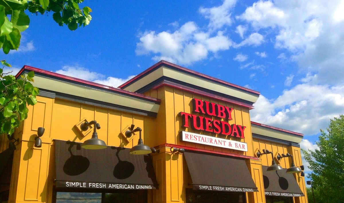 10 Things You Should Know Before Eating At Ruby Tuesday - Delish.com