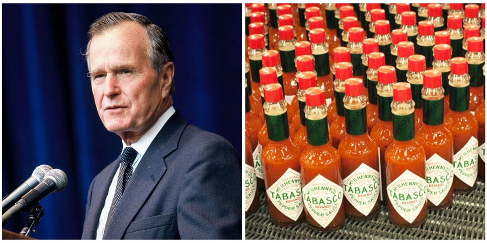 George H.W. Bush