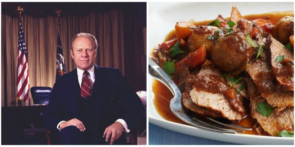 Gerald Ford