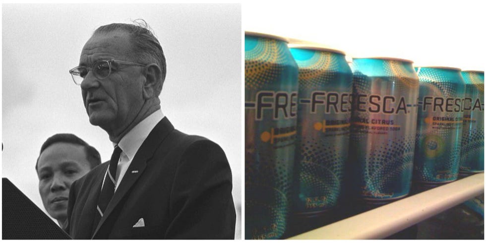 Lyndon B. Johnson