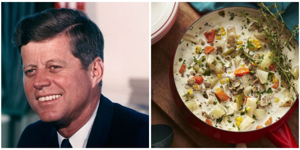 John F. Kennedy