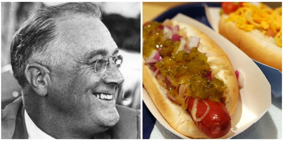 Franklin D. Roosevelt