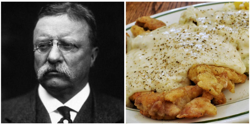 Theodore Roosevelt