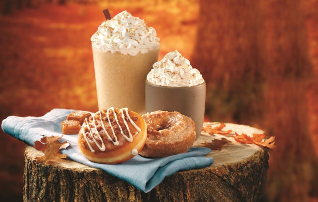 Krispy Kreme Krispy Kreme