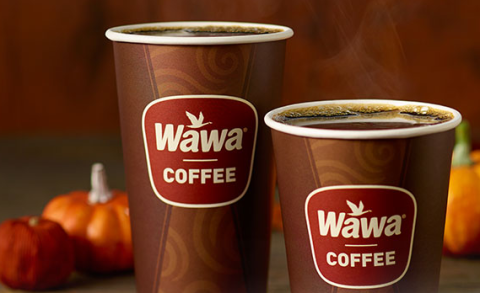 wawa free coffee