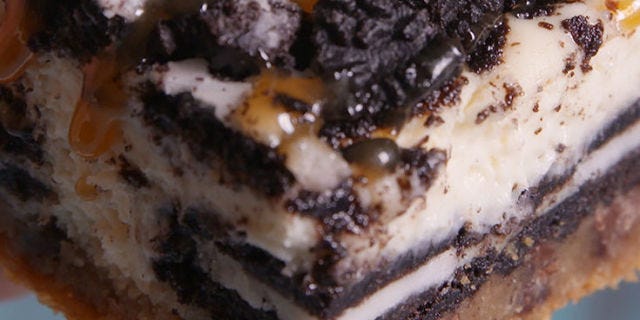 Best Slutty Cheesecake Bars How to Make Slutty Cheesecake Bars Best Slutty Cheesecake Bars How to Make Slutty Cheesecake Bars