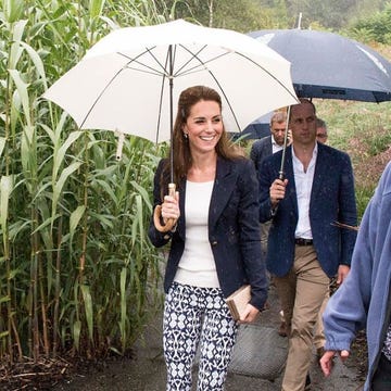 Kate Middleton Farmer