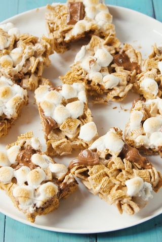 These S'mores Bars Reignited Our Love For Golden Grahams