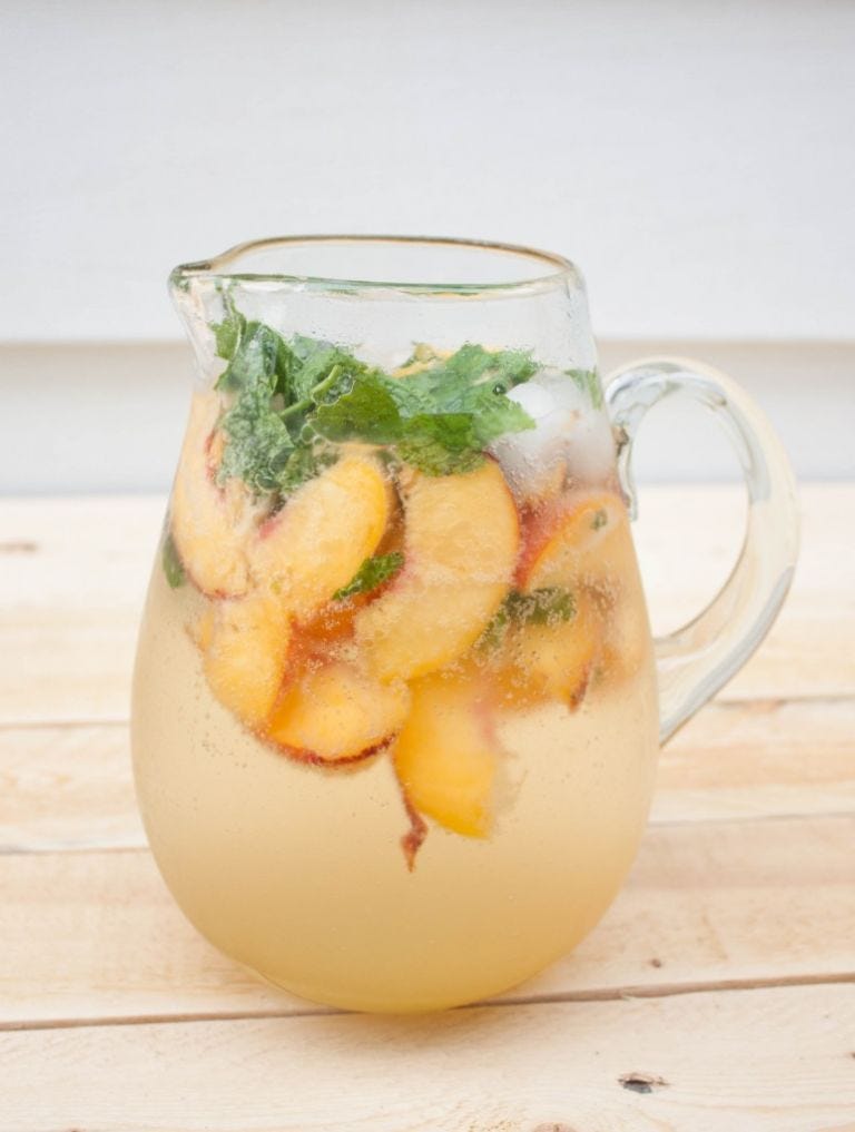 Serveware, Food, Dishware, Tableware, Drinkware, Produce, Orange, Peach, Porcelain, Mason jar, 