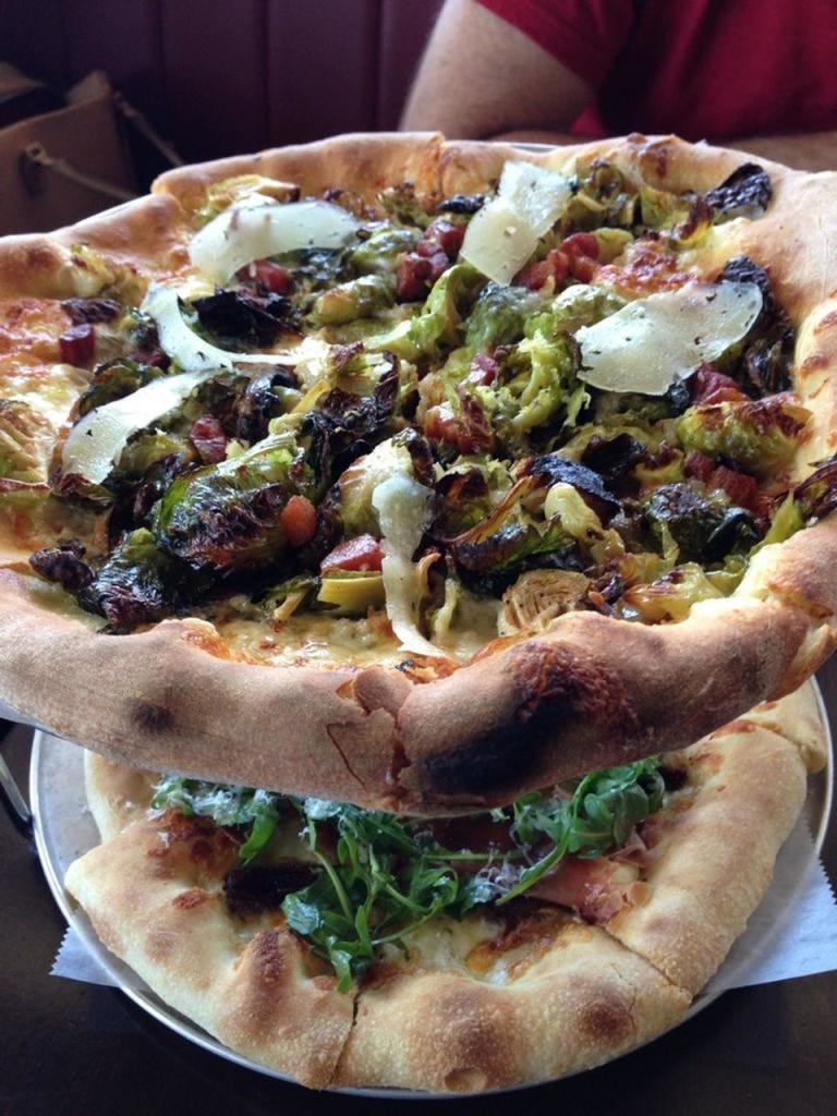 Federal Pizza AZ