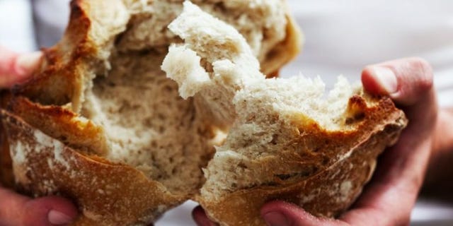 Crusty Bread