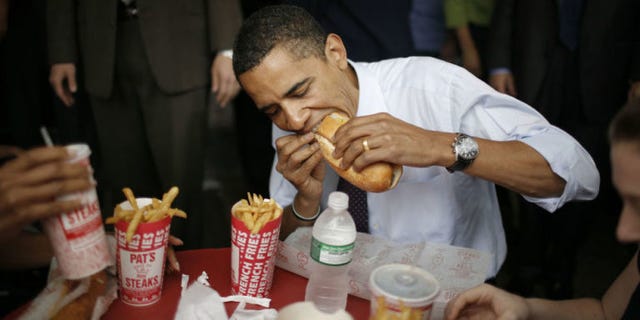 Barack Obama