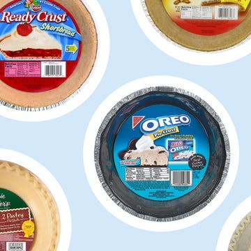 store-bought pie crusts