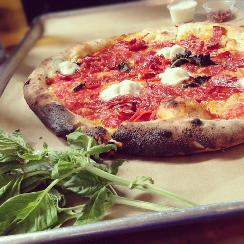 Antico Pizza GA