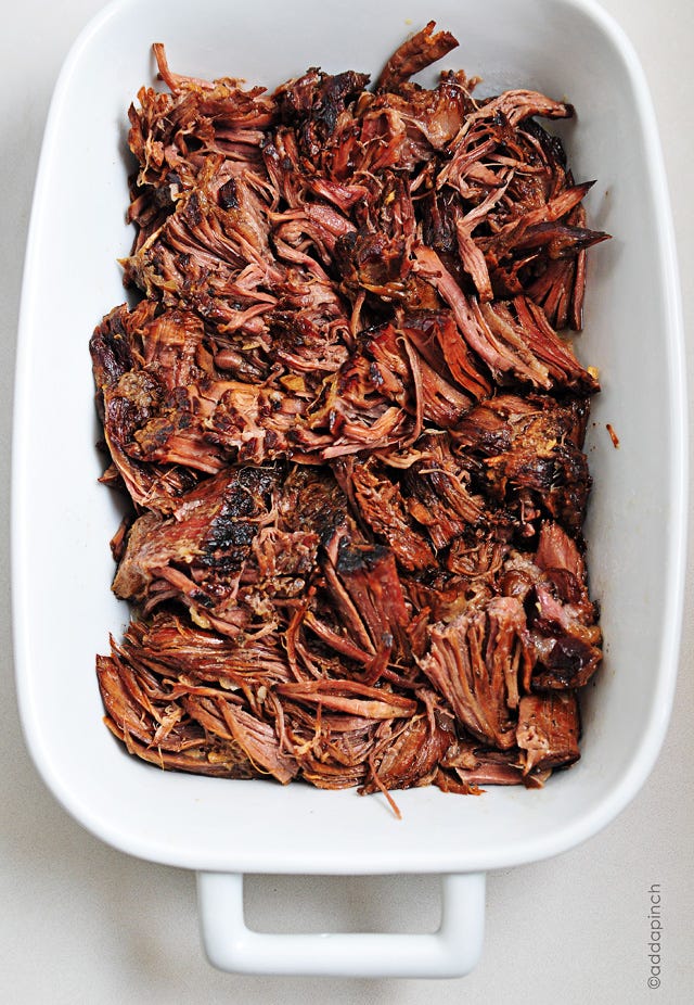 Food, Dish, Cuisine, Pulled pork, Ingredient, Meat, Side dish, Produce, Recipe, Barbacoa, 