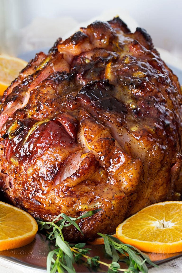 20+ Easy Ham Recipes - Best Christmas Ham Ideas—Delish.com