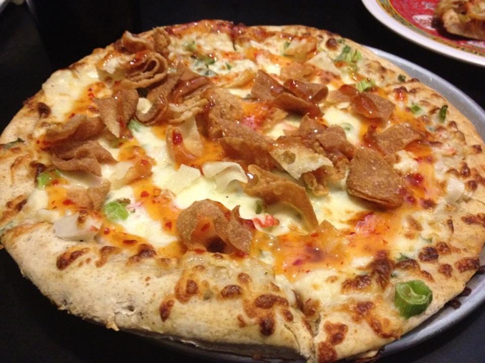 Fong's Pizza IA