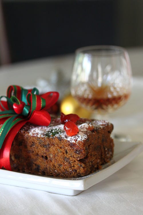 Dish, Food, Cuisine, Ingredient, Christmas pudding, Fruit cake, Dessert, Produce, Recipe, Chocolate brownie, 