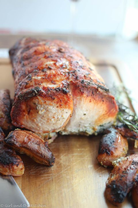 16 Best Pork Roast Recipes - Easy Ideas for Christmas Pork Roasts