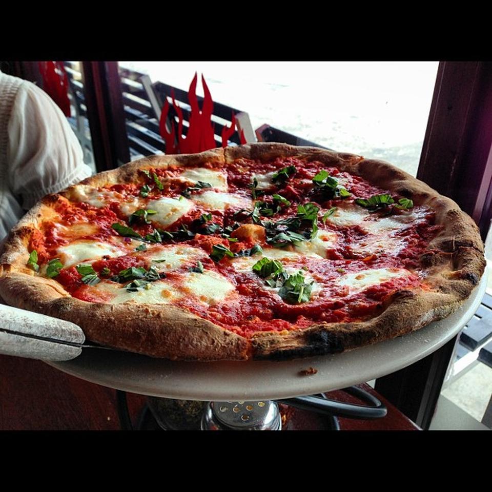 Luigi's Coal Oven Pizza FL