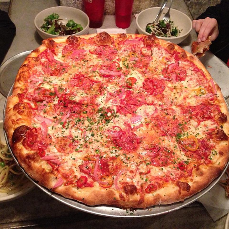 Pizza Delicious LA