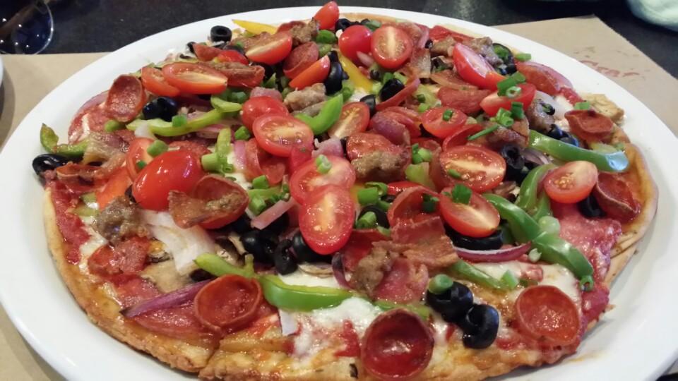 Pizza Rock NV