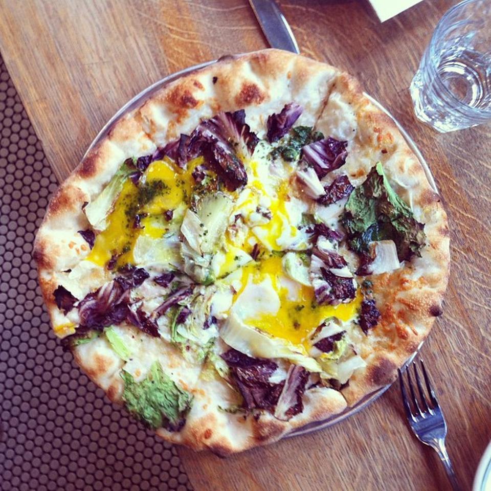 Pizzeria Delfina CA