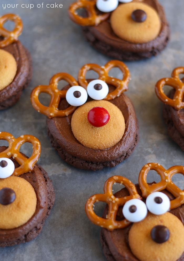 Food, Baked goods, Dessert, Cuisine, Baking, Snack, Peanut butter, Dish, Icing, Ingredient, 
