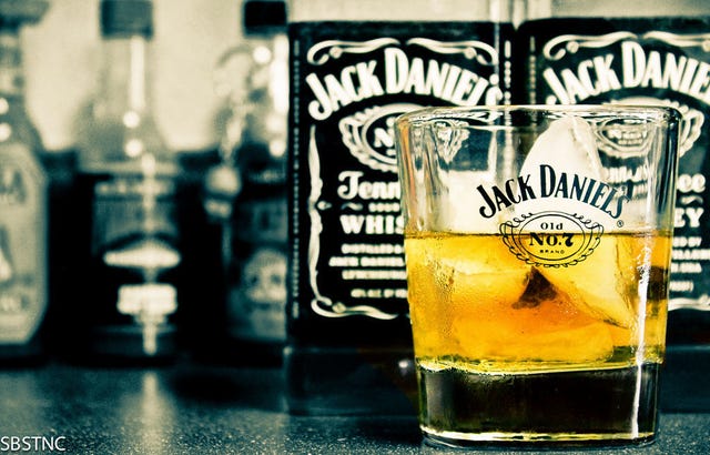 Jack Daniel Jack Daniel