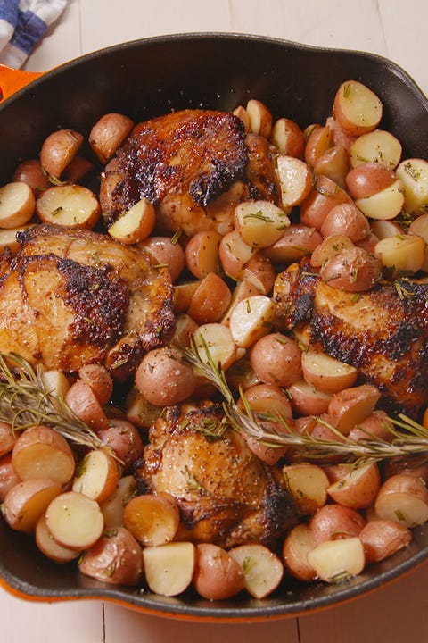 50 Easy Father S Day Dinner Recipes Best Dinners For Dads Image