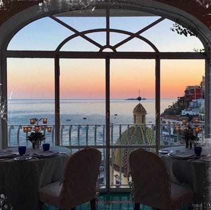 Glass, Furniture, Chair, Table, Fixture, Restaurant, Daylighting, Arch, Sunset, Tower, 