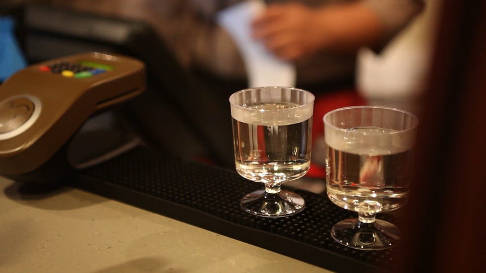 Hot Sake