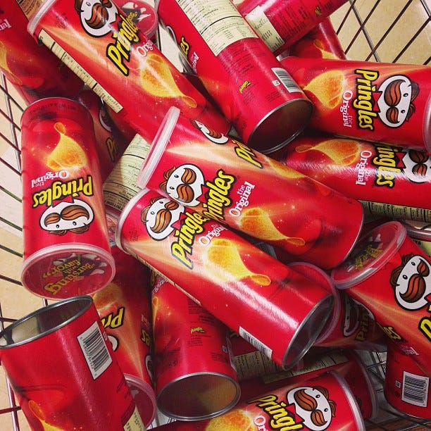 Pringles