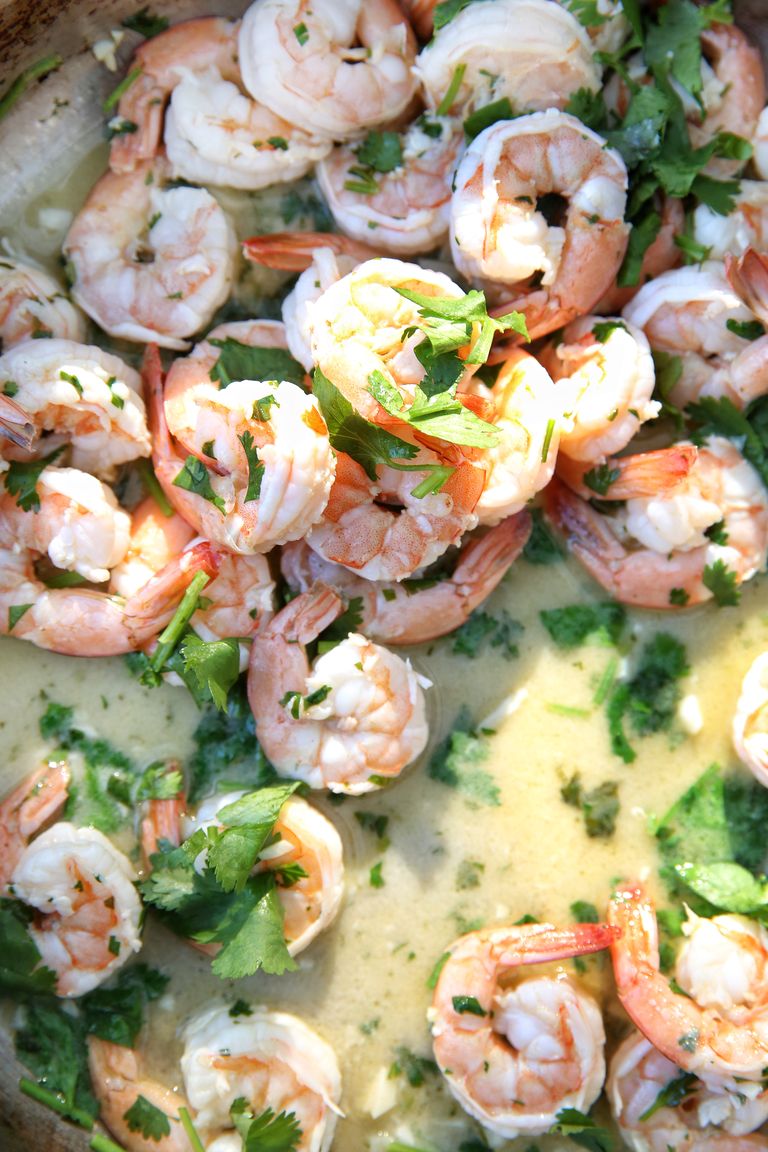 30 Healthy Shrimp Recipes - Low Calorie Shrimp Dinners—Delish.com