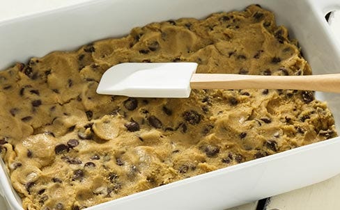 Nestlé Toll House cookie dough