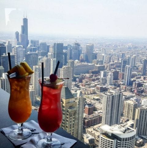 Tower block, Metropolitan area, Metropolis, City, Urban area, Drink, Cityscape, Liquid, Juice, Skyscraper, 