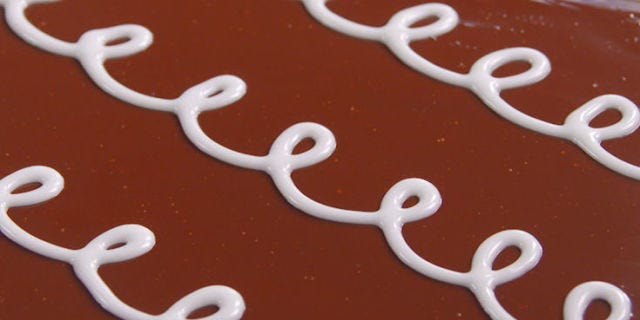 Hostess Sheet Cake