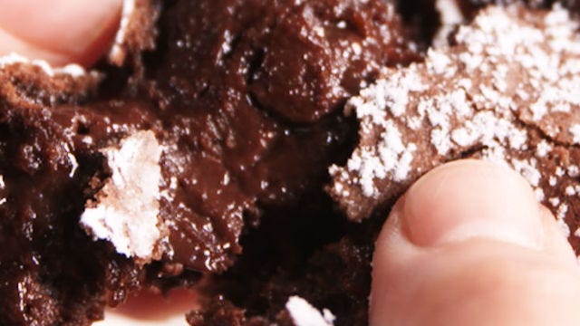 preview for Chocolate Truffle Cupcakes