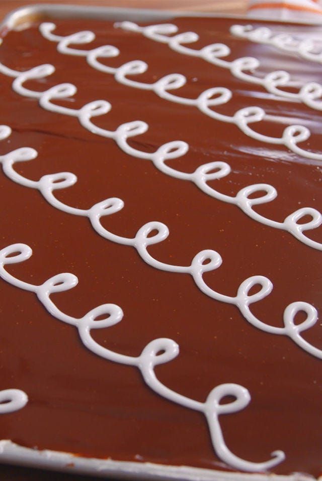 hostess sheet cake